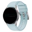 Pulseira Clássica compatível com Samsung Galaxy Watch 4 40mm - Galaxy Watch 4 44mm - Galaxy Watch 4 Classic 42mm - Galax