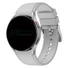 Pulseira Clássica compatível com Samsung Galaxy Watch 4 40mm - Galaxy Watch 4 44mm - Galaxy Watch 4 Classic 42mm - Galax