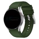Pulseira Clássica compatível com Samsung Galaxy Watch 4 40mm - Galaxy Watch 4 44mm - Galaxy Watch 4 Classic 42mm - Galax
