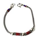 Pulseira Closonet Prata de Bali 925