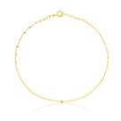 Pulseira Coffee Feminina Ouro 18k 750