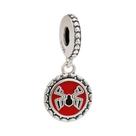 Pulseira Colar De Joias Feminina Em Prata Esterlina 925 Banhada DIY Com Pingente De Mão De Menina