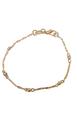 Pulseira com Bolinhas Infantil