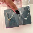 Pulseira com Coração Semijoia Feminina Elegante Simonatto Banho:Ouro18k