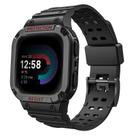 Pulseira com estojo para Fitbit Versa 4/3/2/1/Sense da FINTIE