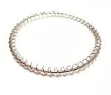 Pulseira com molinha