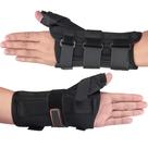 Pulseira com polegar Spica Splint Kefit De Quervain's (L)
