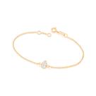 Pulseira Com Zircônia Gota Branco-551583-rommanel Cor Branco Tamanho:18Cor:ROSA CLARO Pulseira Com Zircônia Gota Branco-551583-rommanel Cor Branco Tamanho:18Cor:ROSA CLARO