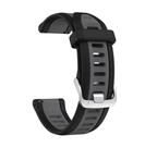 Pulseira Compatível com Garmin Forerunner 55 Silicone Premium 20mm Quick Release Confortável