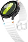 Pulseira Compatível com Samsung Galaxy Watch FE 7 6 5 4 40mm 44mm,6 Classic 43mm 47mm,5 Pro 45mm,4 Classic 42mm 46mm,Bra