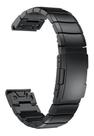Pulseira Compativel Garmin Fenix 7s 6s 5s 5s Aço Inox Metal