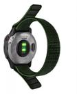 Pulseira Compatível Garmin Fenix 8 7s 6s tiras autocolantes Nylon 20mm