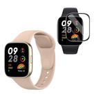 Pulseira Confortável e Película Para Redmi Watch 3
