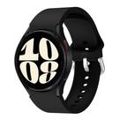 Pulseira Confortável Fecho Curvo Para Galaxy Watch6 40mm