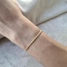 Pulseira Cordão Baiano de Estilo