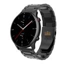 Pulseira Correia Metal Inoxidável Compatível com Amazfit Gtr 2 A1952