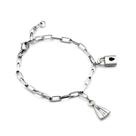 Pulseira Corrente Servos de Nossa Senhora Aparecida