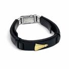 Pulseira Couro Aparecida
