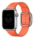 Pulseira Couro Fecho Moderno Compatível com Apple Watch Pulseira Couro Fecho Moderno Compatível com Apple Watch