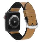 Pulseira Couro Fine Cut Compatível com Apple Watch