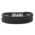 Pulseira Couro Masculina Dynamic Pulseira Couro Masculina Dynamic