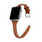Pulseira Couro Slim Compatível com Apple Watch