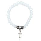 Pulseira Cristal Preto Velho Pulseira Cristal Preto Velho