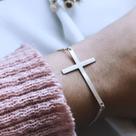 Pulseira Cruz