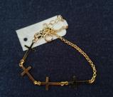 Pulseira cruz