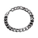 Pulseira Cubana Moderna Para Homens E Mulheres, Clássica Em Aço Inoxidável 3/5/7/9mm, Presente De Pulseira Cubana Moderna Para Homens E Mulheres, Clássica Em Aço Inoxidável 3/5/7/9mm, Presente De