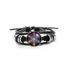 Pulseira Cubo de Metatron Geometria Sagrada Unissex e Ajustável