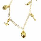 Pulseira da Harmonia - Dourado