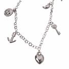 Pulseira da Harmonia - Prateado Pulseira da Harmonia - Prateado
