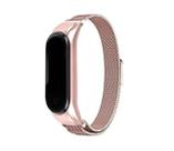 Pulseira Da Xiaomi Mi Band 4,5 Metal Aço
