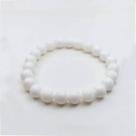 Pulseira das Pedras 8mm - Madrepérola