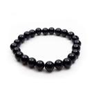 Pulseira das Pedras 8mm - Ônix