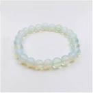 Pulseira das Pedras 8mm - Opalina