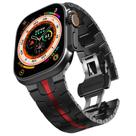 Pulseira de Aço Inoxidável CHANCHY para Apple Watch 49mm