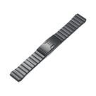 Pulseira De Aço Inoxidável De 22mm Para Amazfit Bip 6 5 5 Unity GTR 2 3 4 Stratos Balance Cheetah