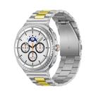 Pulseira De Aço Inoxidável De 46mm Para Samsung Galaxy Watch8 Classic, Bracelete De Metal Para