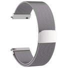 Pulseira de aço inoxidável LOK GRADE 22 mm para Samsung Galaxy Watch 3 45 mm/Galaxy Watch 46 mm/Gear S3 Frontier/Classic