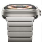 Pulseira de Aço Inoxidável NewWays Ultra 2 (49mm) para Apple Watch Pulseira de Aço Inoxidável NewWays Ultra 2 (49mm) para Apple Watch