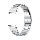 Pulseira De Aço Milanesa Para Samsung Galaxy Watch 6 7 5 4, 40mm 44mm 45mm Clássico 47mm 43mm 46mm