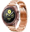 Pulseira De Aço Para Galaxy Watch 3 41mm - Gold Rose