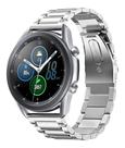Pulseira De Aço Para Galaxy Watch 3 41mm - Prata