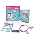 Pulseira de adesivos Sticki Rolls Sticki Book com 120 adesivos