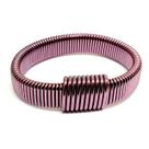 Pulseira de Alumínio Lilàs - Suggestione