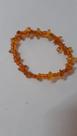 Pulseira de âmbar
