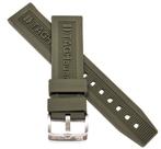 Pulseira de Borracha 20mm Para A Marca Tag Heuer Formula 1.LC65