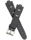 Pulseira de Borracha 22mm Compatível com Marca Bulgari.LC22
